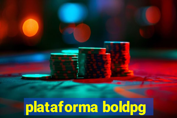 plataforma boldpg